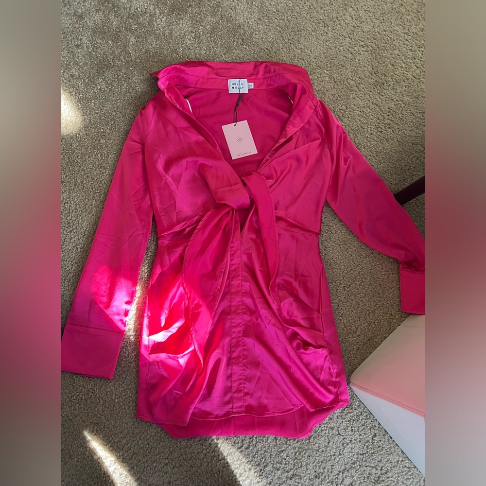 New with tags Hello Molly dress